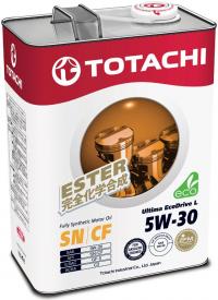 TOTACHI Ultima EcoDrive L 5W-30 4