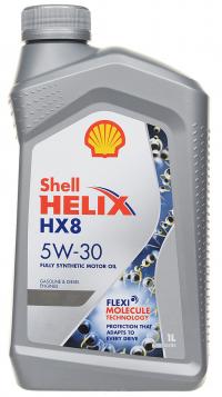 Shell Helix HX8 ECT 5W-30 1л