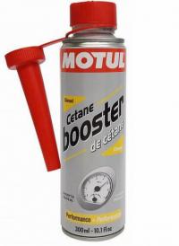MOTUL Цетан-корректор Cetane Booster Diesel 0,3л