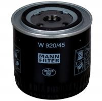 Фильтр масляный MANN W920/45