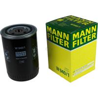 Фильтр масляный MANN W940/1