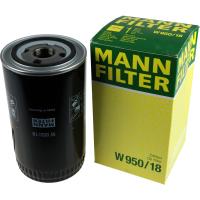 Фильтр масляный MANN W950/18
