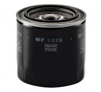 Фильтр масляный MANN WP1026