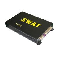 Автомобильный усилитель SWAT M 4.100 - фото 3