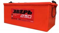 ЗВЕРЬ ЗВ 230-З-R-К 230 Ач о.п. конус 1650A(EN)