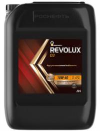  Revolux D3 CI-4/SL 10W-40 20