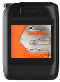  Magnum Maximum SG/CD 10W-40 20