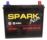 Spark Asia 50 Ач о.п. 430A(EN) 238 х 129 х 223
