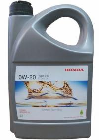 HONDA Engine Oil TYPE 2.0 SN 0W-20 4 (.08232P99K4LHE)
