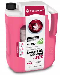 TOTACHI NIRO SUPER LLC RED -50 C 4л