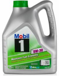 Mobil 1 ESP 5W-30 4