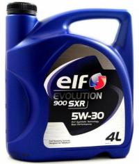 Elf Evolution 900 SXR 5W-30 4л