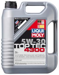LIQUI MOLY Top Tec 4300 5W-30 5л