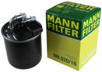 Фильтр топливный MANN WK820/16
