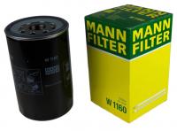 Фильтр масляный MANN W1160