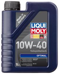 LIQUI MOLY Optimal 10W-40 1л