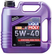 LIQUI MOLY Synthoil High Tech 5W-40 4