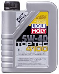 LIQUI MOLY Top Tec 4100 5W-40 1