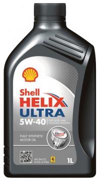 Shell Helix Ultra 5W-40 1