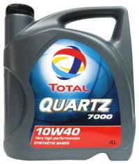 Total QUARTZ 7000 10W-40 4