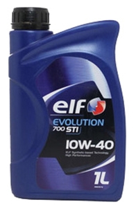 Elf Evolution 700 STI 10W-40 1