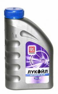 Лукойл G11 Blue 1л