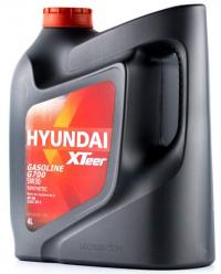 HYUNDAI XTeer Gasoline G700 5W-30 API SN/CF 4 1041135