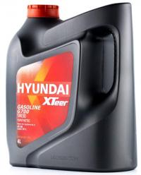 HYUNDAI XTeer Gasoline G700 5W-30 API SN/CF 4л 1041135