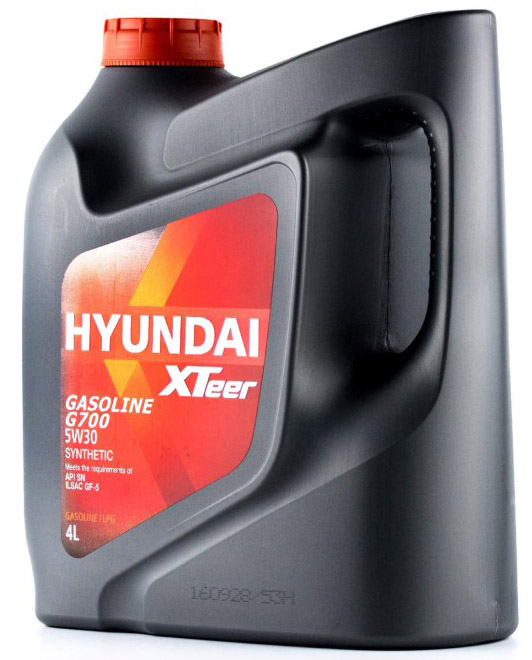Масло хендай. 1041135 Hyundai XTEER. 1041136 Hyundai XTEER. Хендай XTEER 5w30 g700. Hyundai XTEER gasoline g700 5w-30.