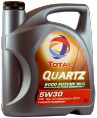 Total Quartz 9000 Future NFC 5W-30 4л