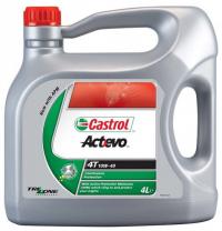 Castrol Act>Evo 4T 10W-40 4