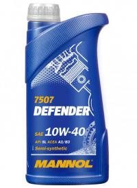 Mannol Stahlsynt Defender 10W-30 1 л
