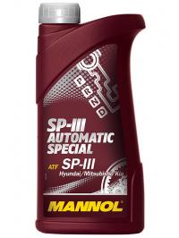 Mannol SP-III Automatic Special 1 