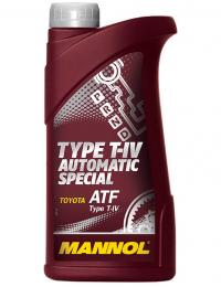 Mannol Type T-IV Automatic Special 1 л