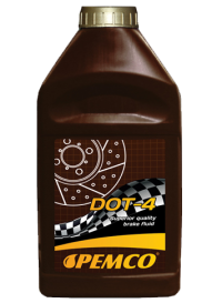 Pemco DOT-4 500мл