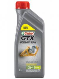 Castrol GTX Ultraclean 10W-40 1