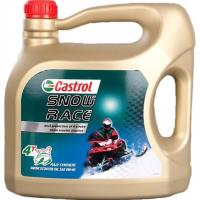 Castrol Snow Race 4T 0W-40 4 л