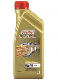 Castrol EDGE Titanium 0W-40 A3/B4 1
