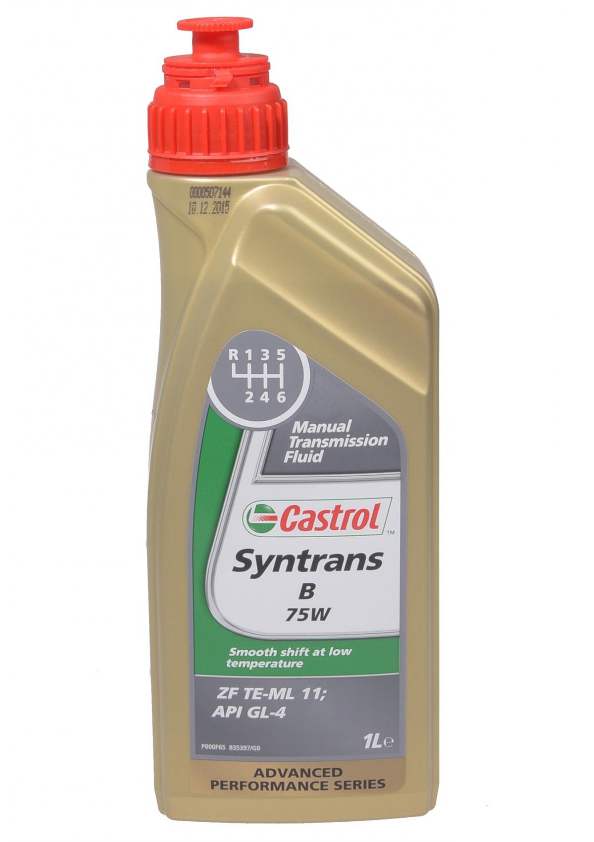 Ман масло в коробку. Трансмиссионное масло Castrol Syntrans b 75w 1 л. Кастрол 75w90 трансмиссионное масло. Castrol Syntrans b 75w артикул. Castrol Syntrans Transaxle 75w-90 артикул.