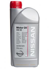 NISSAN 5W-40 1л