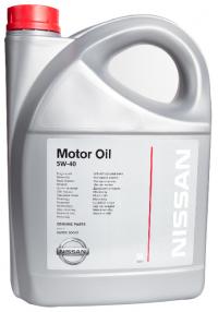 NISSAN 5W-40 FS A3/B4 5л