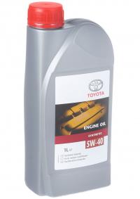 TOYOTA SAE 5W-40 1л