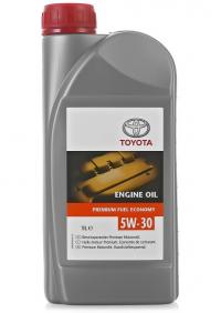 TOYOTA Premium Fuel Economy 5W-30 1л