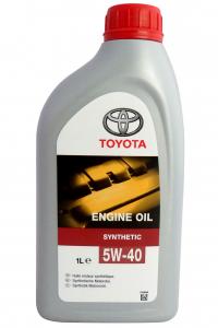 TOYOTA SM/CF 5W-40 1л (арт.08880-80836)