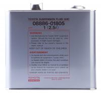   TOYOTA AHC SUSPENTION FLUID 2.5 08886-01805
