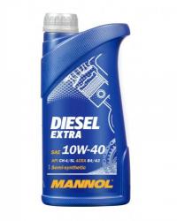 Mannol Diesel Extra 10W-40 1