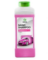 Автошампунь Grass Nano Shampoo (136101) 1л