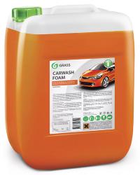 Автошампунь Grass Carwash Foam активная пена, концентрат (710120) 20кг
