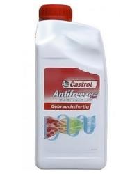 Castrol Antifreeze VDK красный 1л