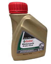 Castrol Motorcycle Brake Flluid 0,5